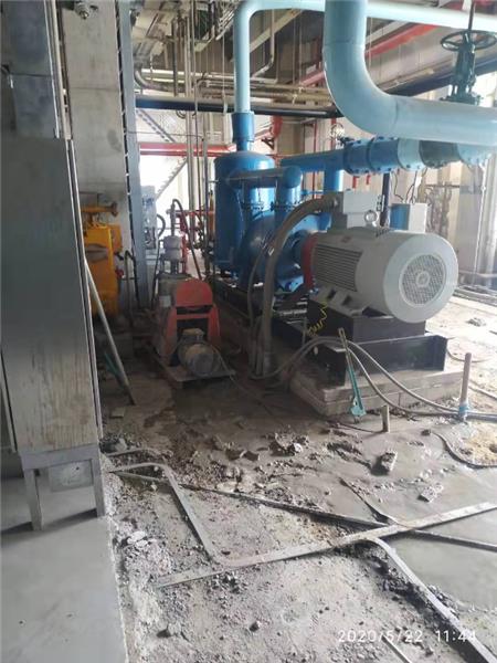 潍坊设备基础下沉注浆加固